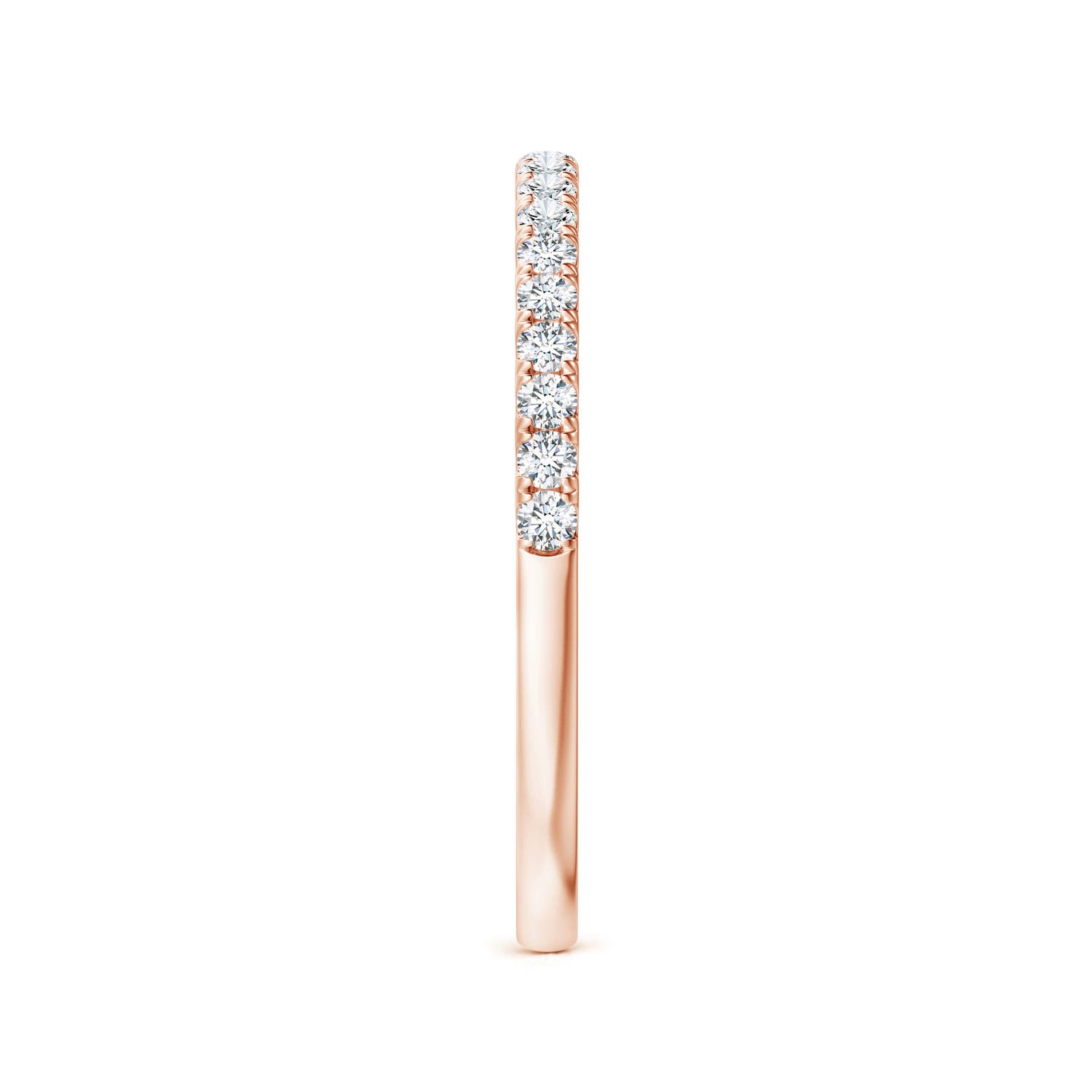 G, VS2 / 0.28 CT / 14 KT Rose Gold