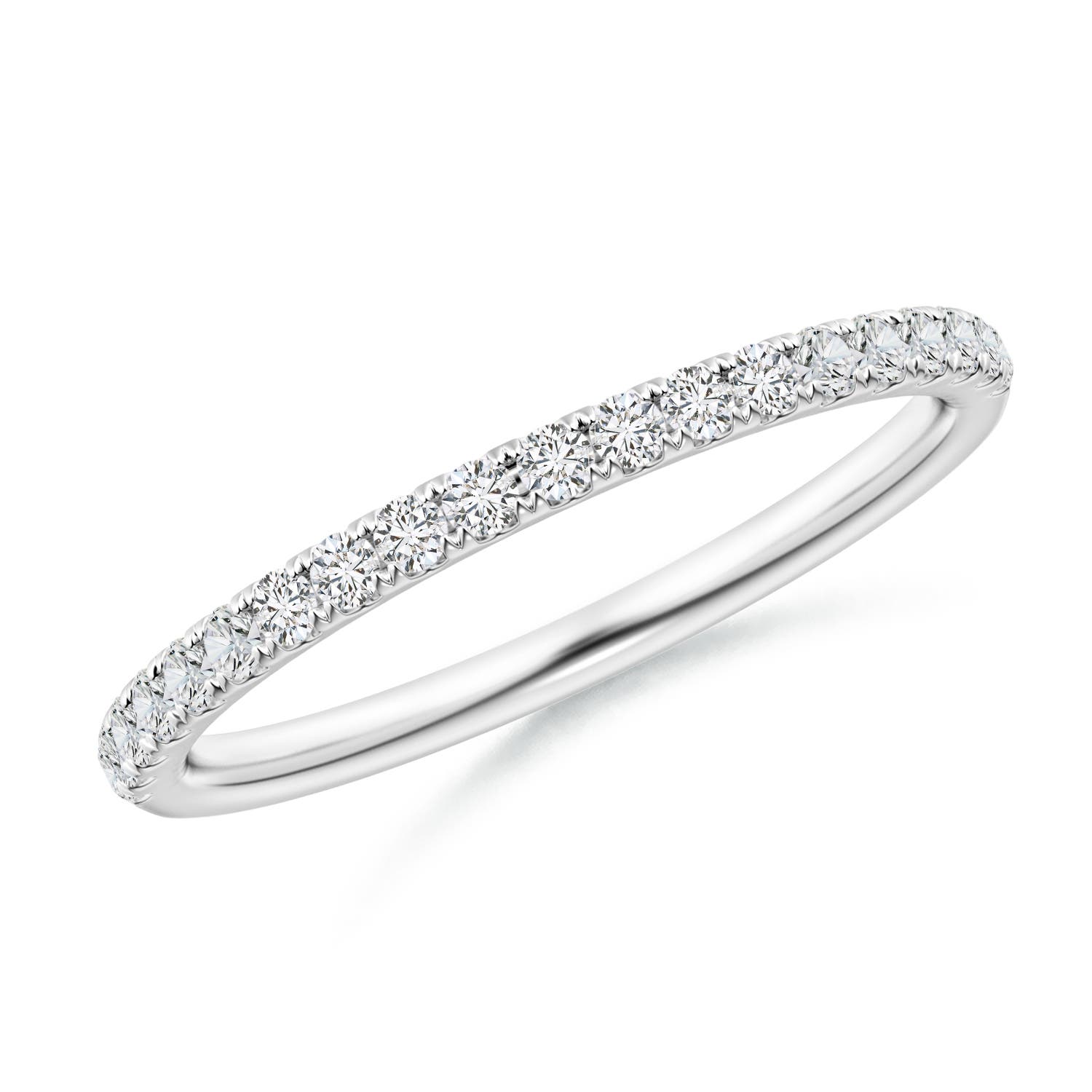 H, SI2 / 0.28 CT / 14 KT White Gold