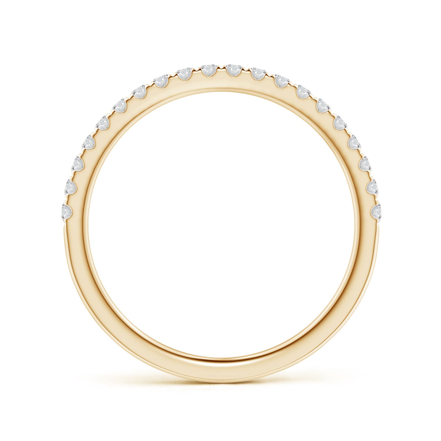 H, SI2 / 0.28 CT / 14 KT Yellow Gold