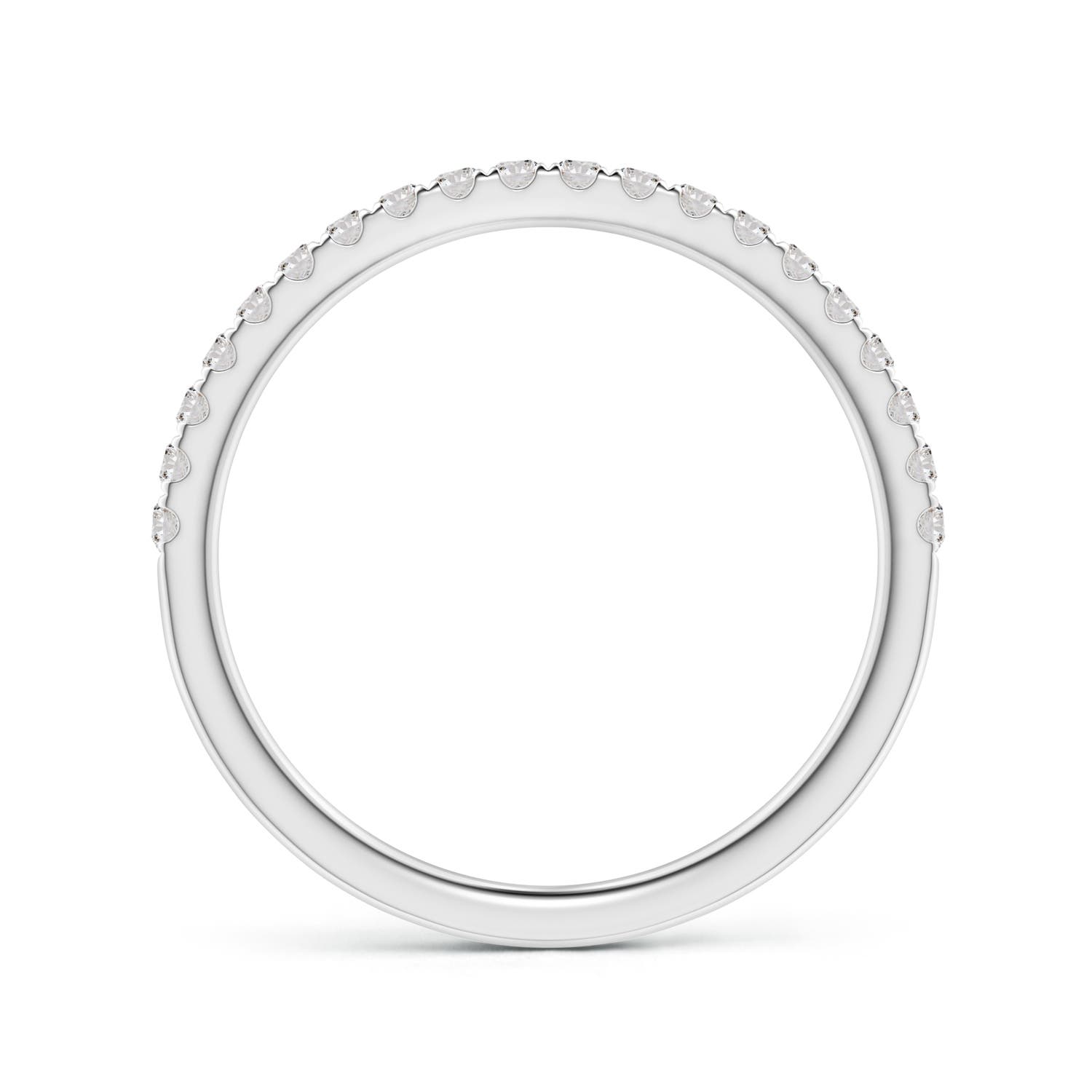 I-J, I1-I2 / 0.28 CT / 14 KT White Gold