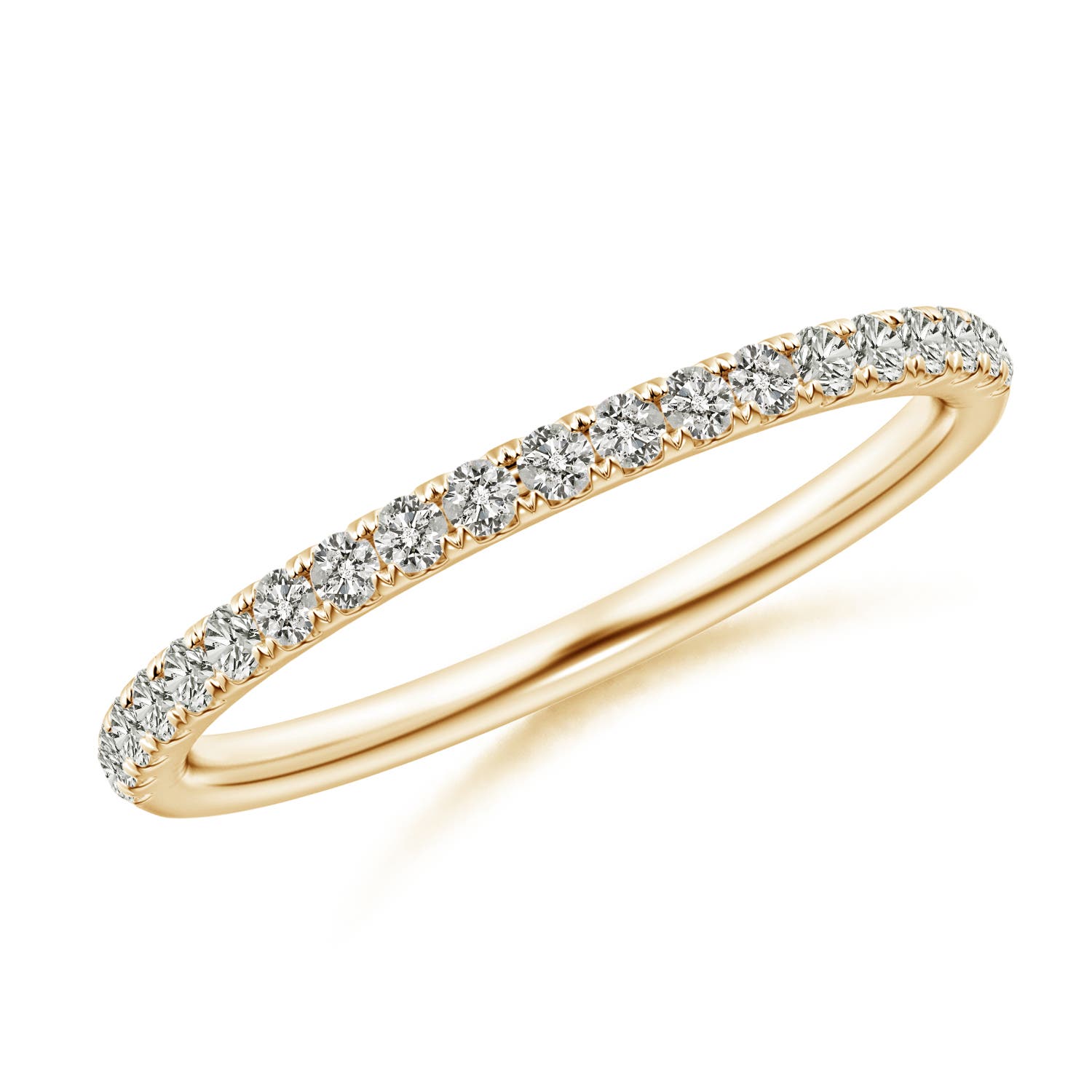 K, I3 / 0.28 CT / 14 KT Yellow Gold