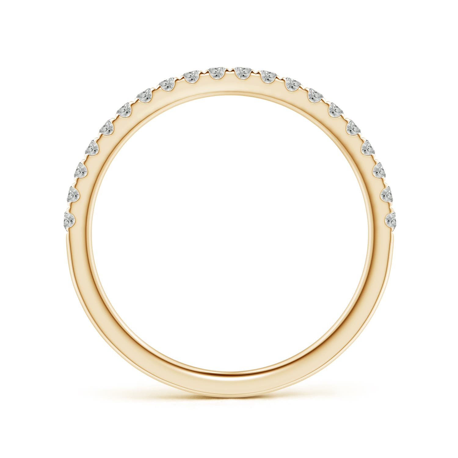 K, I3 / 0.28 CT / 14 KT Yellow Gold