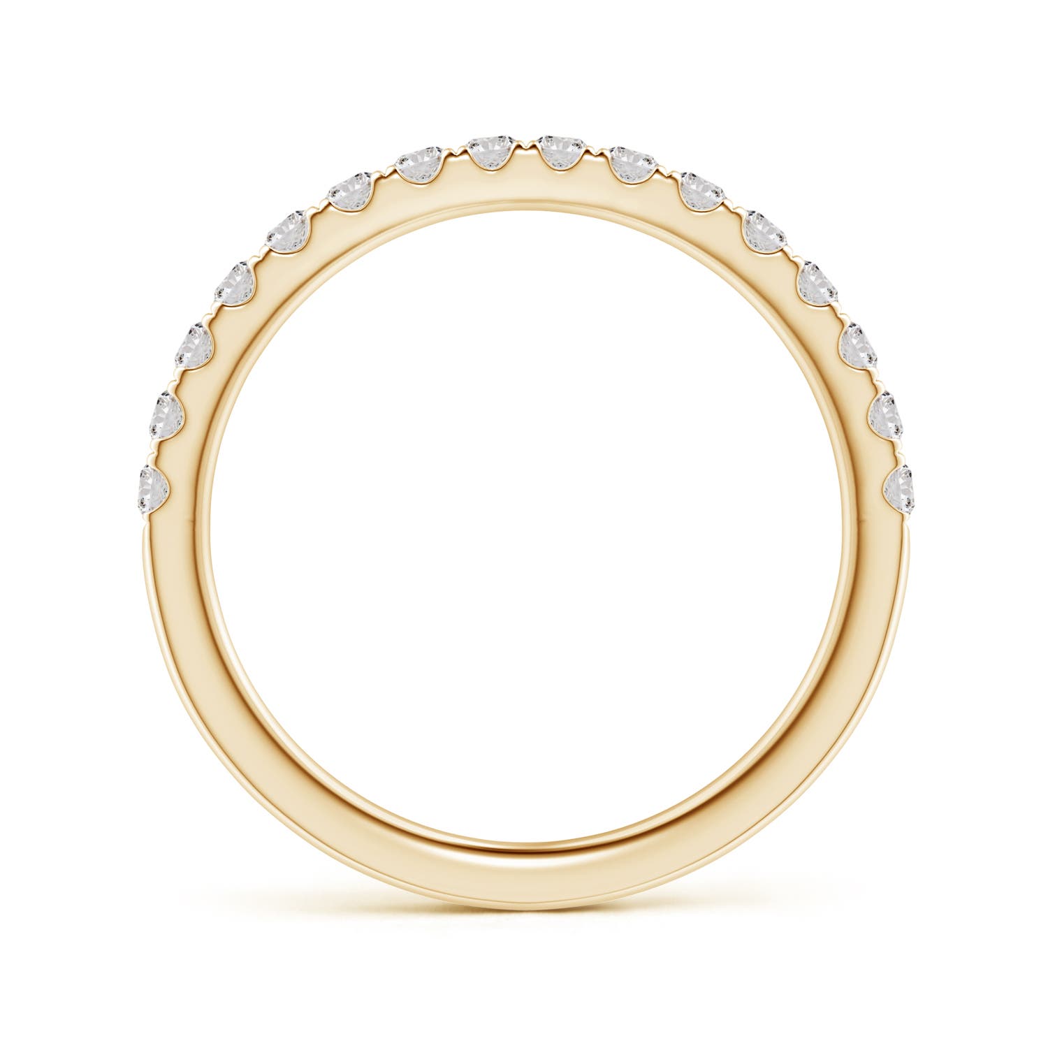 I-J, I1-I2 / 0.34 CT / 14 KT Yellow Gold