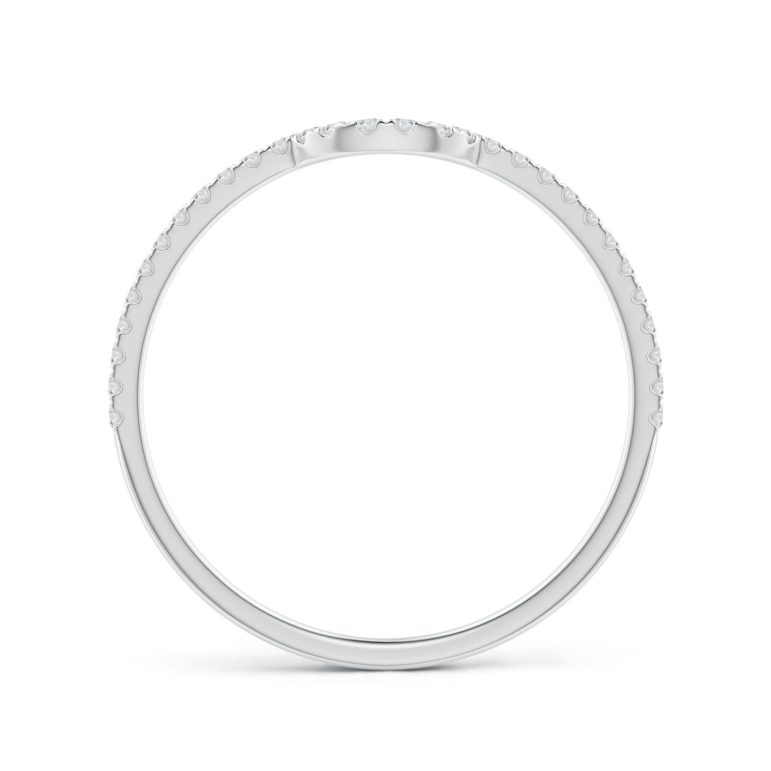 H, SI2 / 0.15 CT / 14 KT White Gold