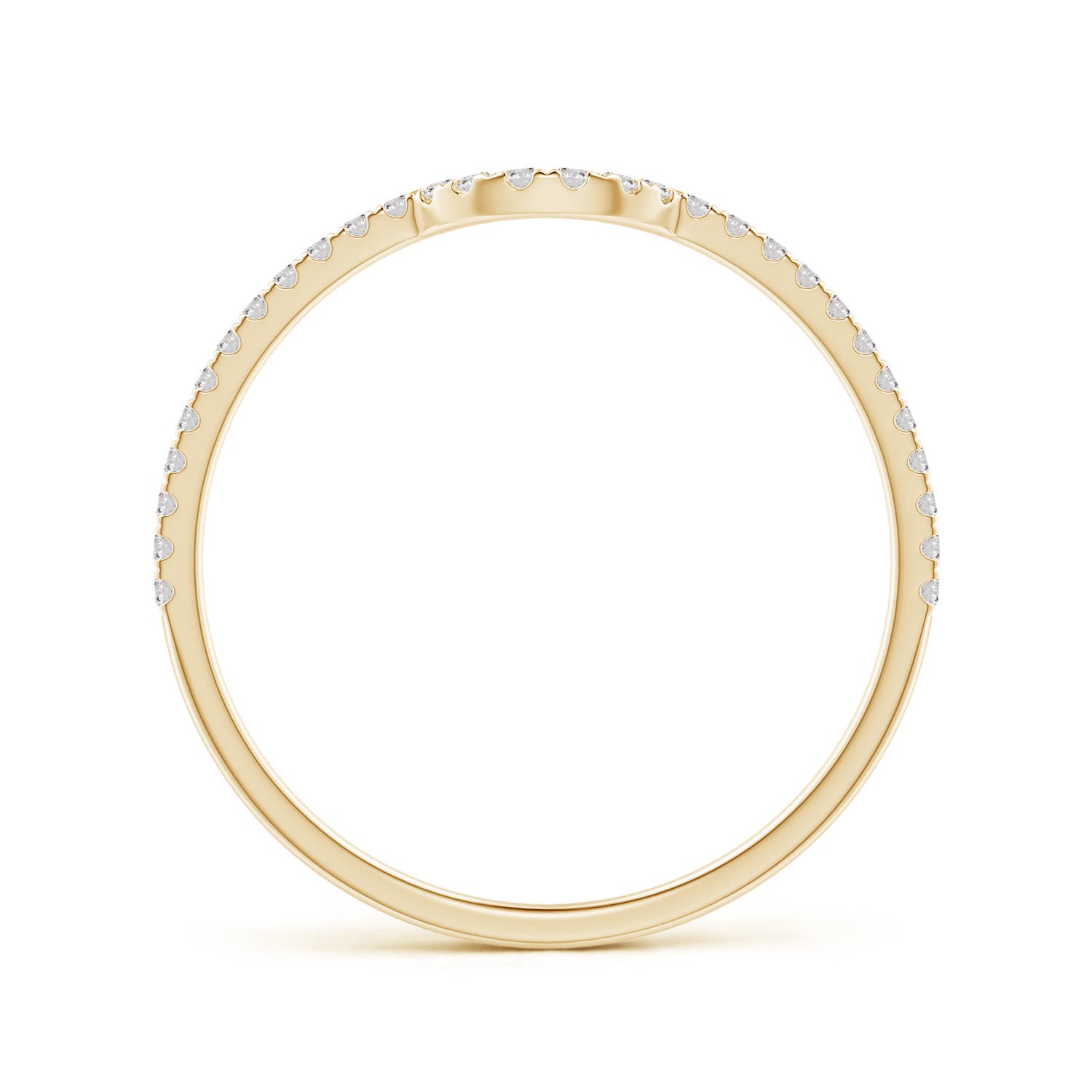 I-J, I1-I2 / 0.15 CT / 14 KT Yellow Gold