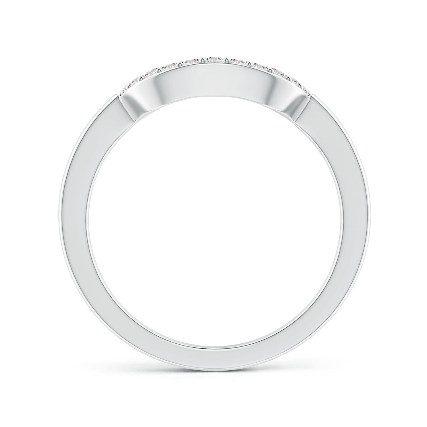 I-J, I1-I2 / 0.13 CT / 14 KT White Gold