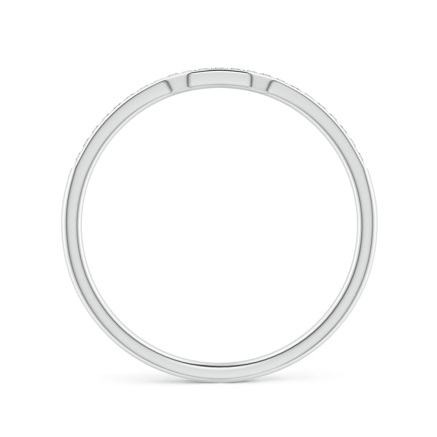 I-J, I1-I2 / 0.09 CT / 14 KT White Gold