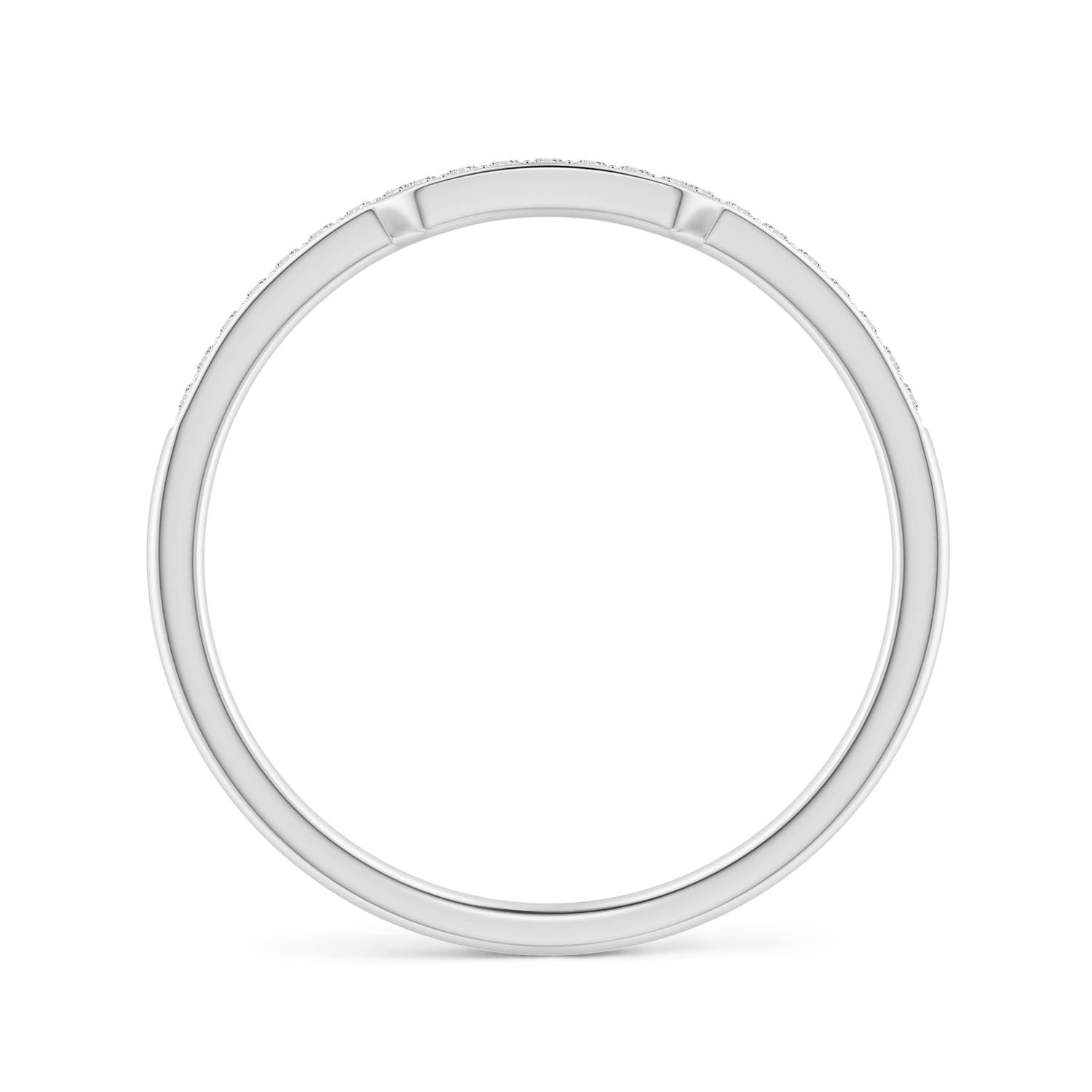 H, SI2 / 0.12 CT / 14 KT White Gold