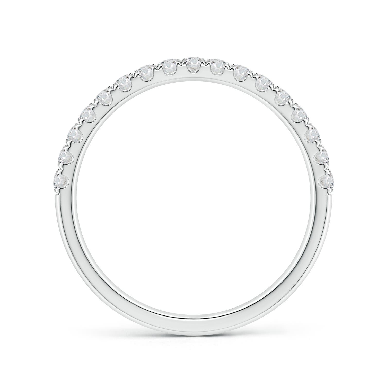 H, SI2 / 0.61 CT / 14 KT White Gold