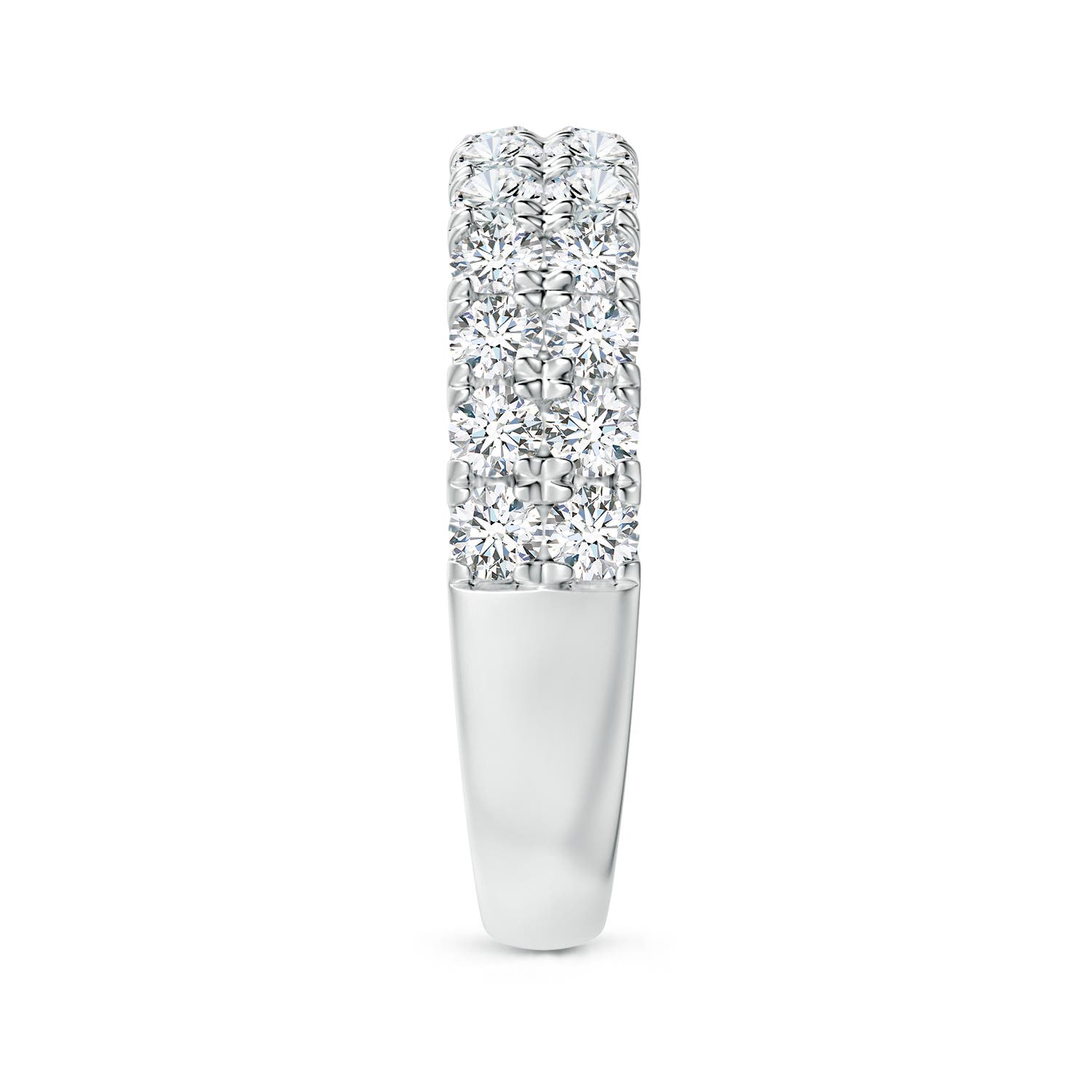 F-G, VS / 1.51 CT / 14 KT White Gold