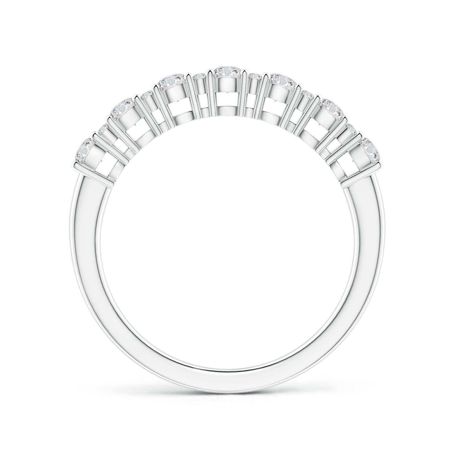 H, SI2 / 0.62 CT / 14 KT White Gold