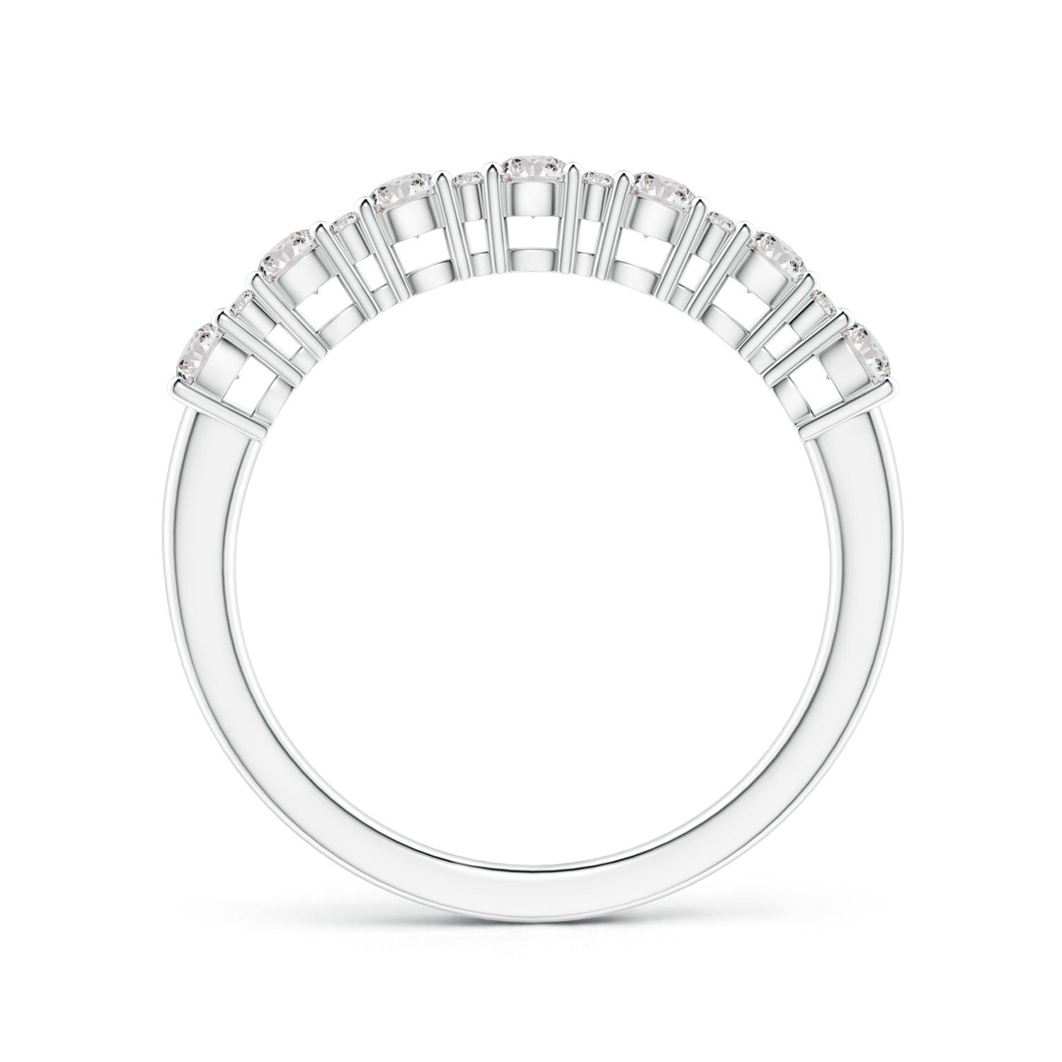 I-J, I1-I2 / 0.62 CT / 14 KT White Gold