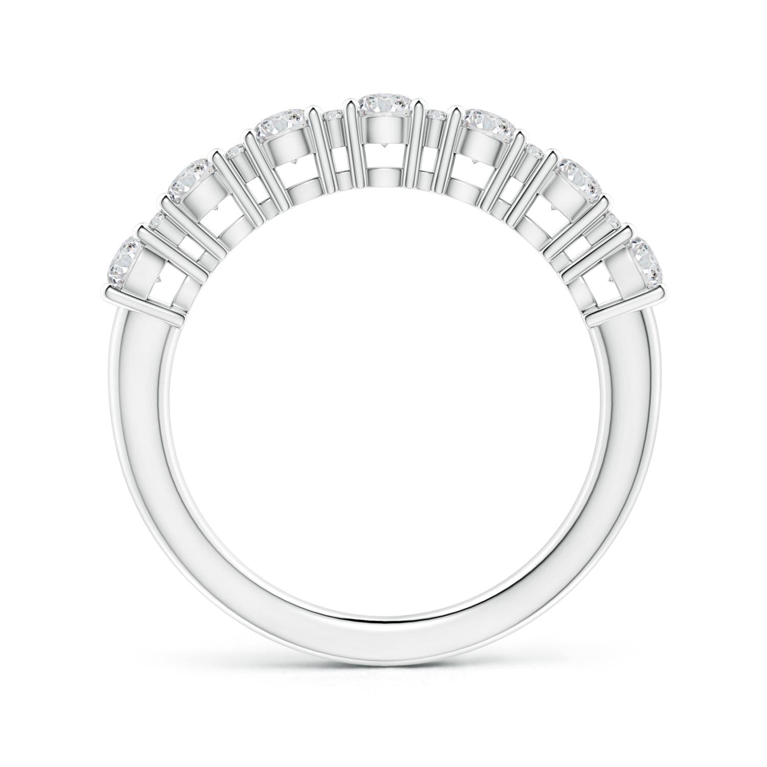 H, SI2 / 0.95 CT / 14 KT White Gold