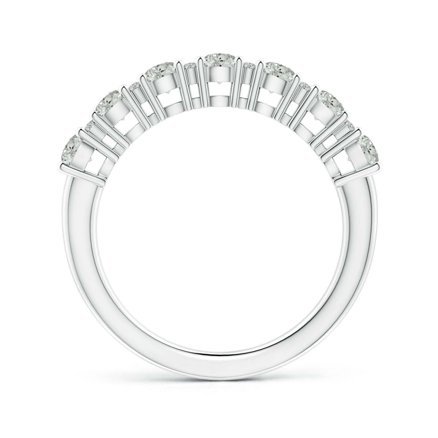 K, I3 / 0.95 CT / 14 KT White Gold