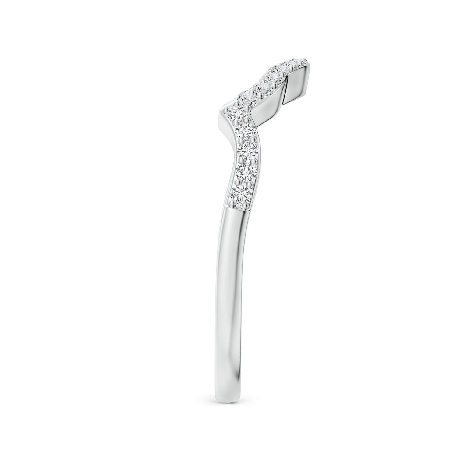 H, SI2 / 0.22 CT / 14 KT White Gold