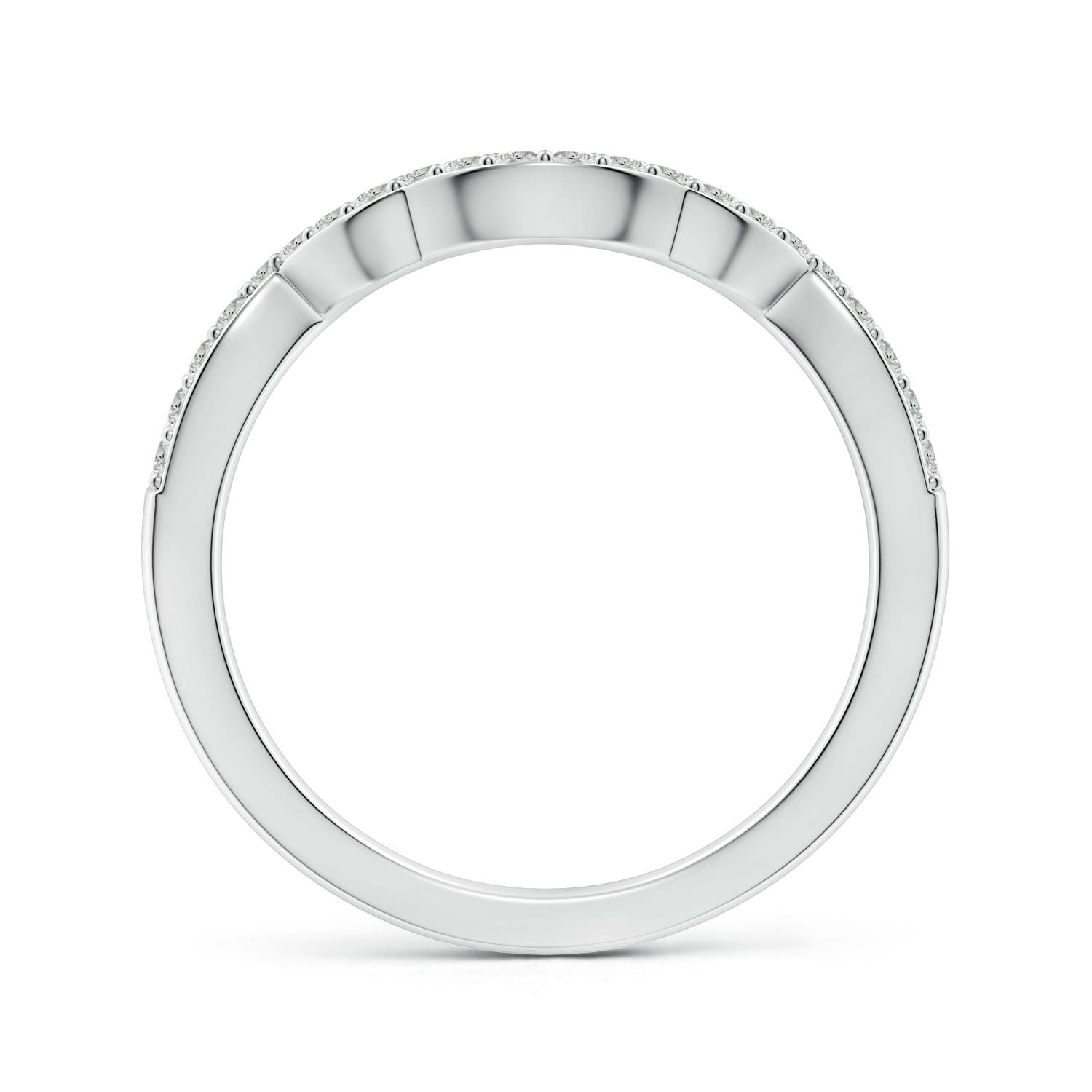 J I2 / 0.22 CT / 14 KT White Gold