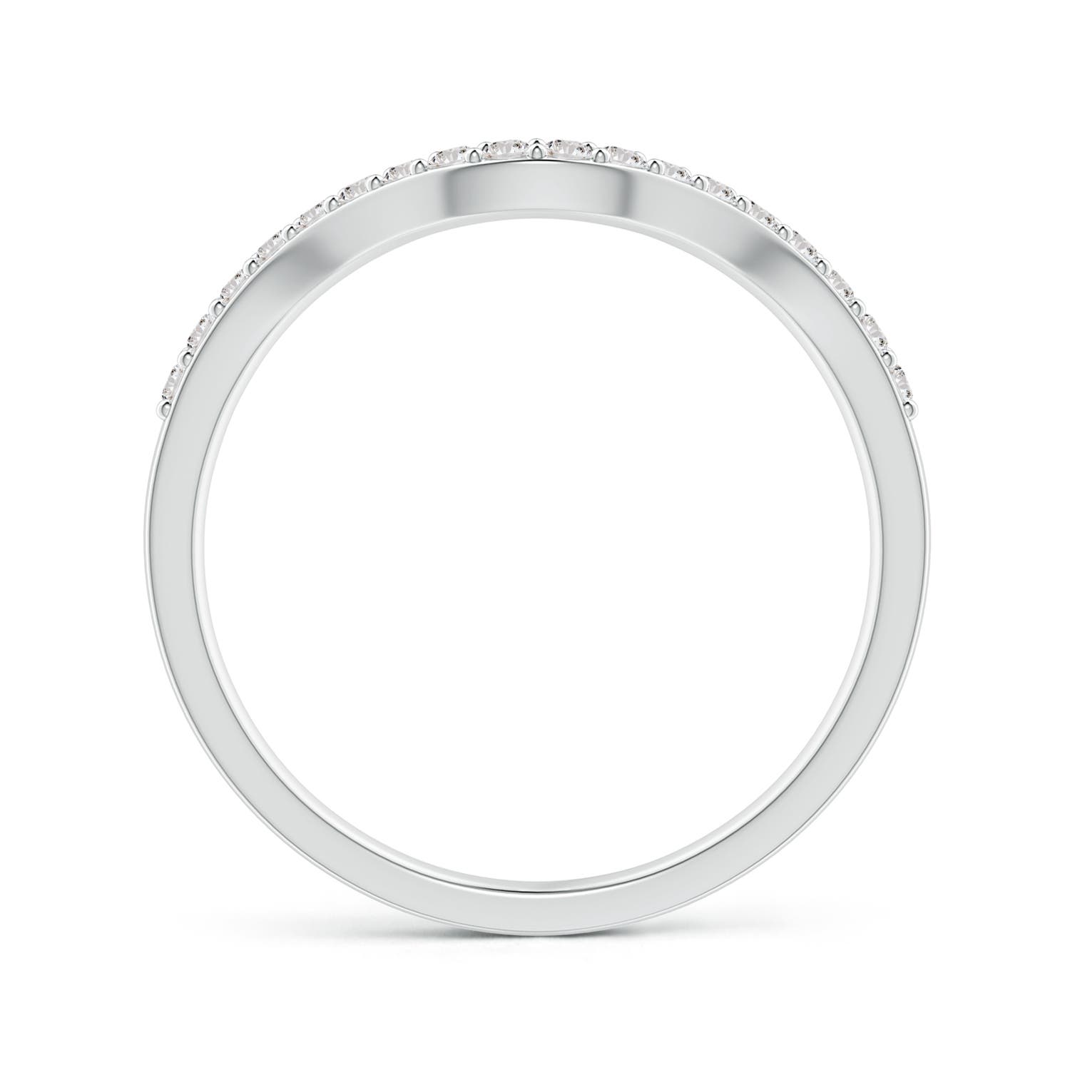 I-J, I1-I2 / 0.16 CT / 14 KT White Gold