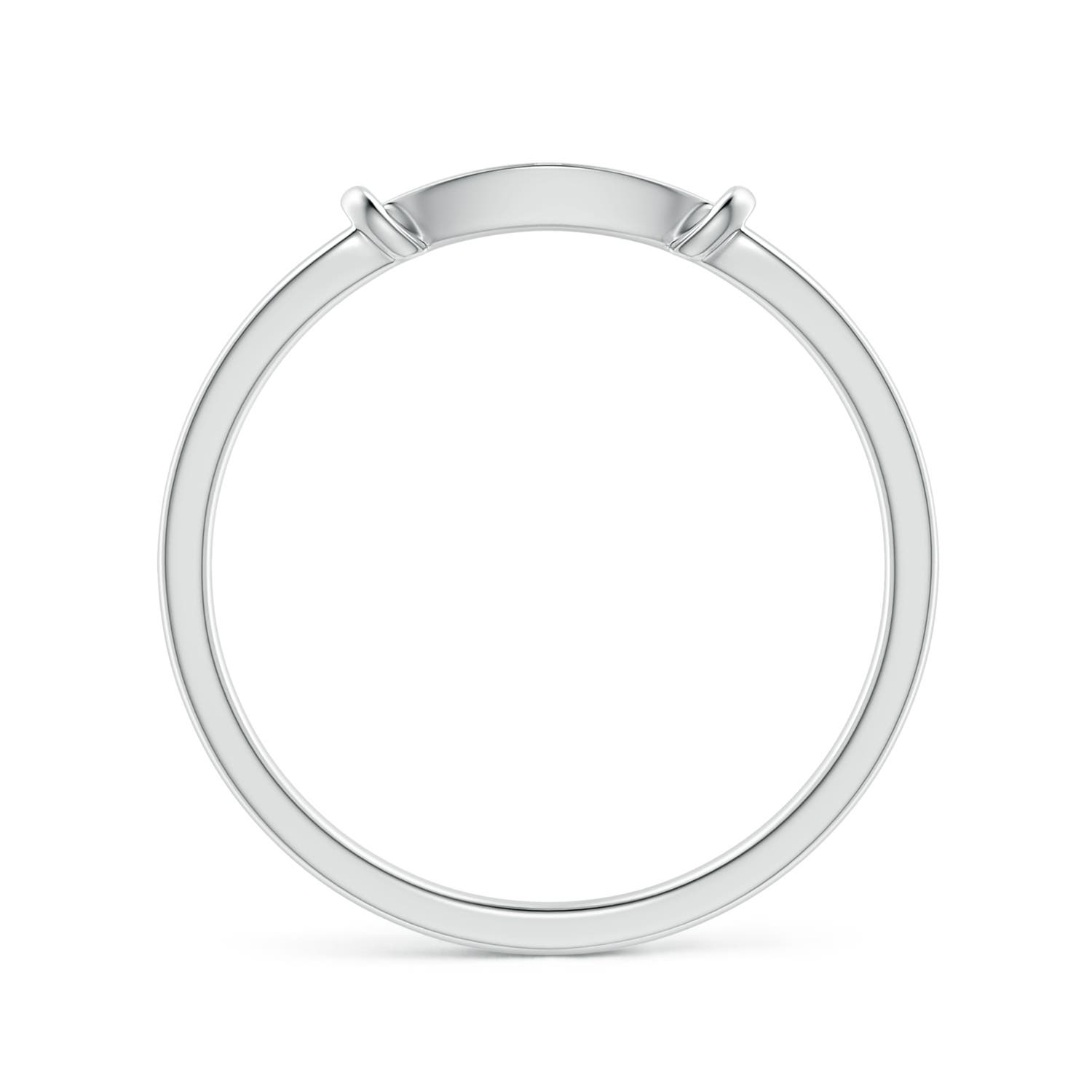 G, VS2 / 0.06 CT / 14 KT White Gold