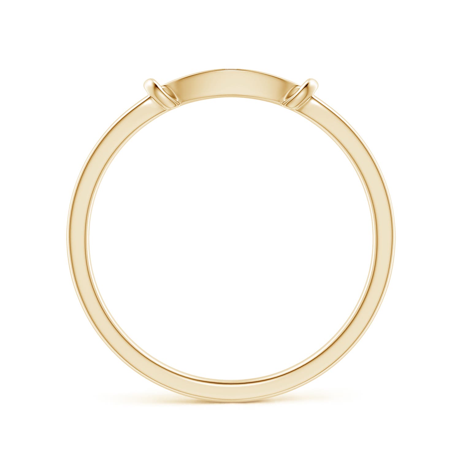 H, SI2 / 0.06 CT / 14 KT Yellow Gold