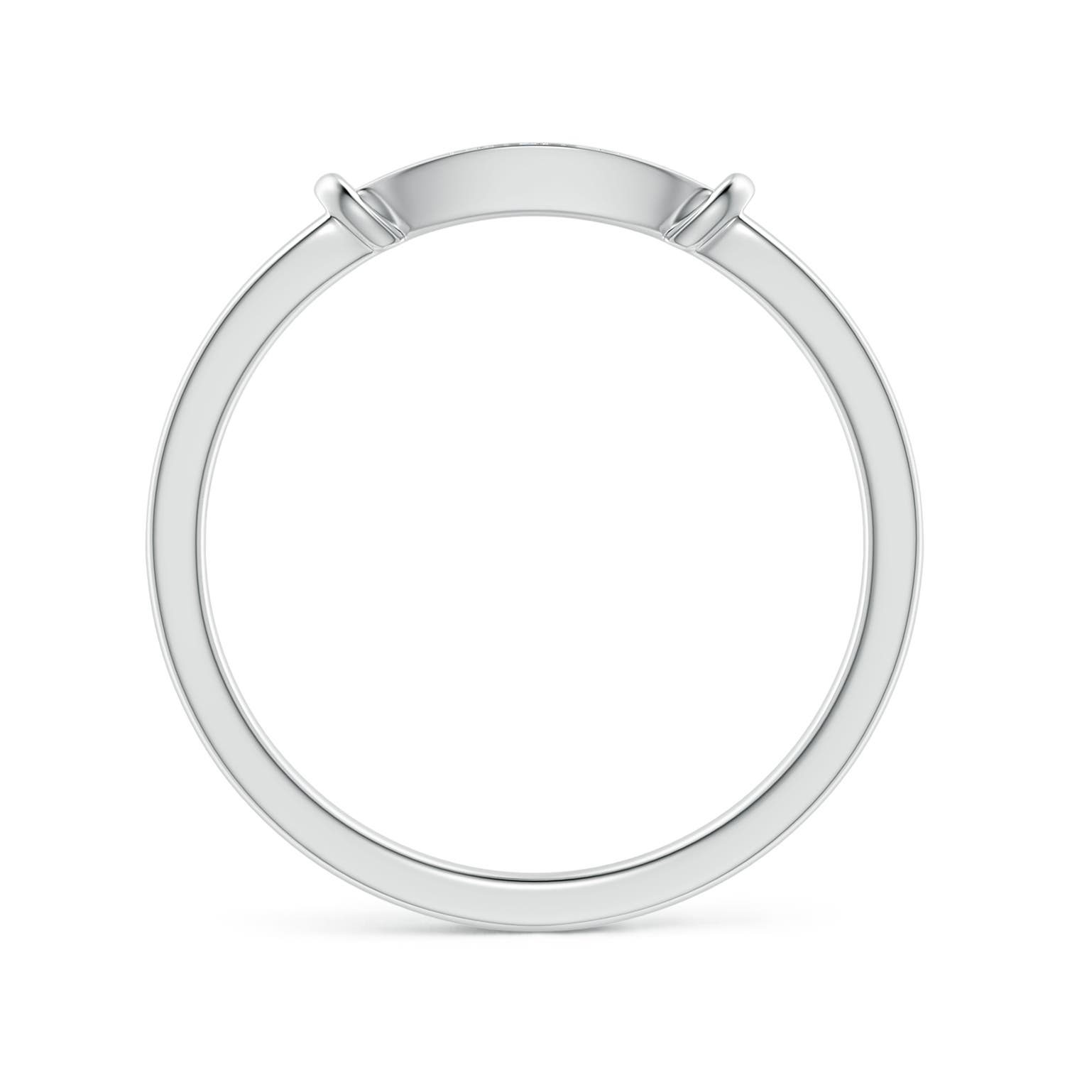 G, VS2 / 0.1 CT / 14 KT White Gold