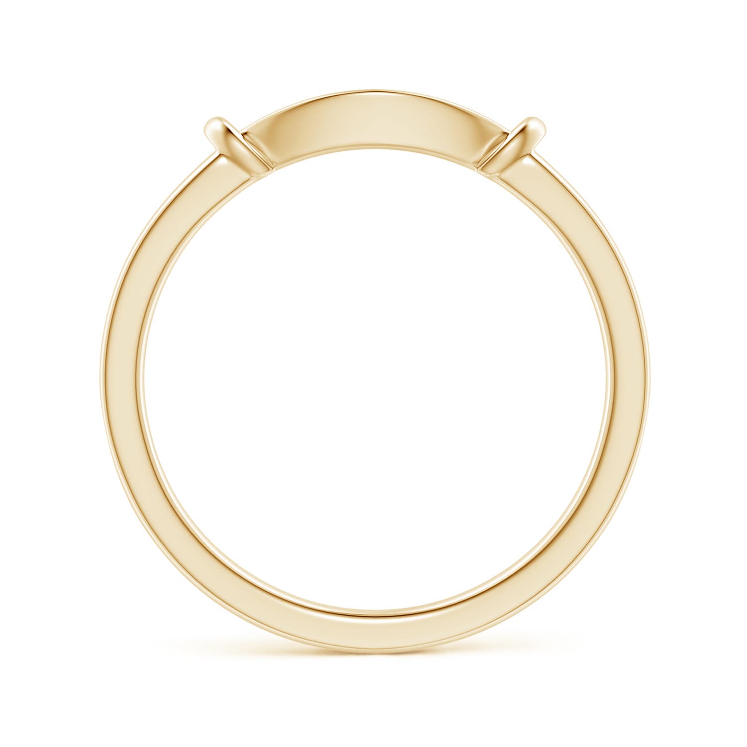 G, VS2 / 0.15 CT / 14 KT Yellow Gold