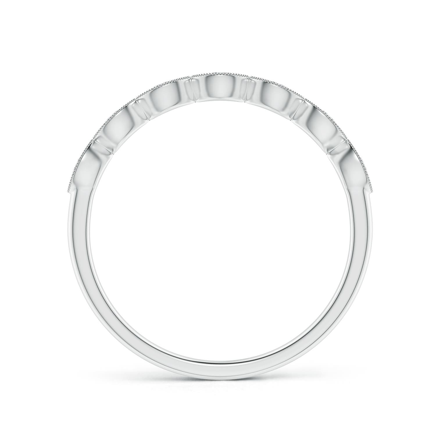 H, SI2 / 0.1 CT / 14 KT White Gold