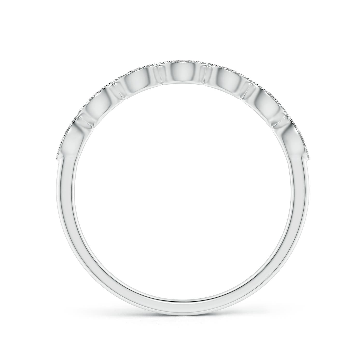 I-J, I1-I2 / 0.1 CT / 14 KT White Gold