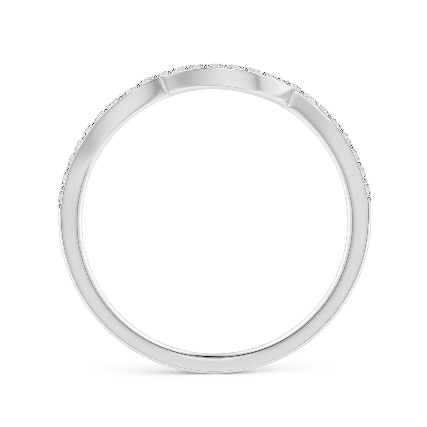 H, SI2 / 0.16 CT / 14 KT White Gold