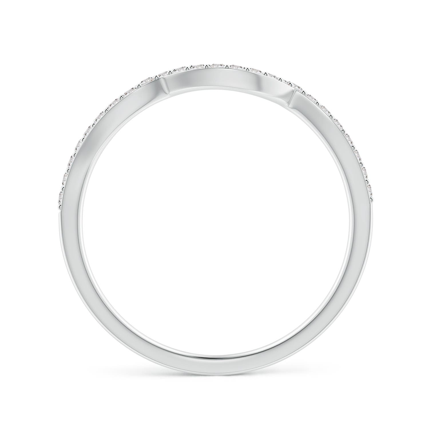 I-J, I1-I2 / 0.16 CT / 14 KT White Gold