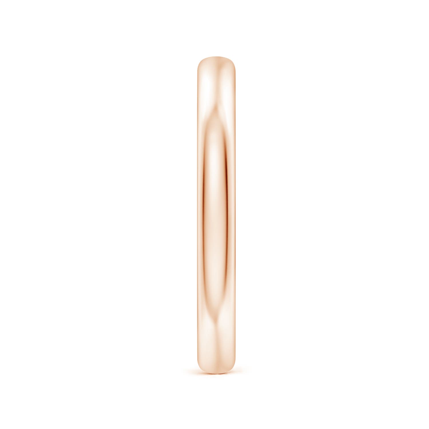 G, VS2 / 0.03 CT / 14 KT Rose Gold