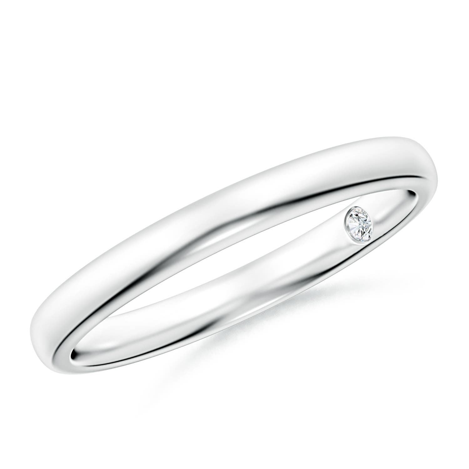 Amazon.com: 10K, 14K, 18K Solid White Gold, Plain Flat Milgrain Wedding  Band for Women and Men | 5mm Wide | Handmade Wedding Rings Sets for His and  Hers by LTB Jewelry (Size