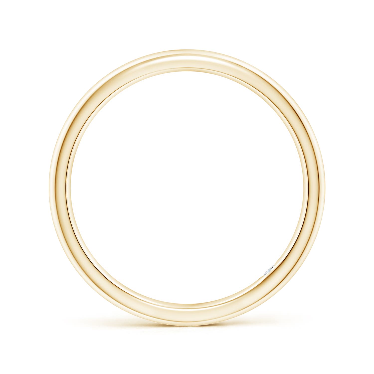 G, VS2 / 0.03 CT / 14 KT Yellow Gold