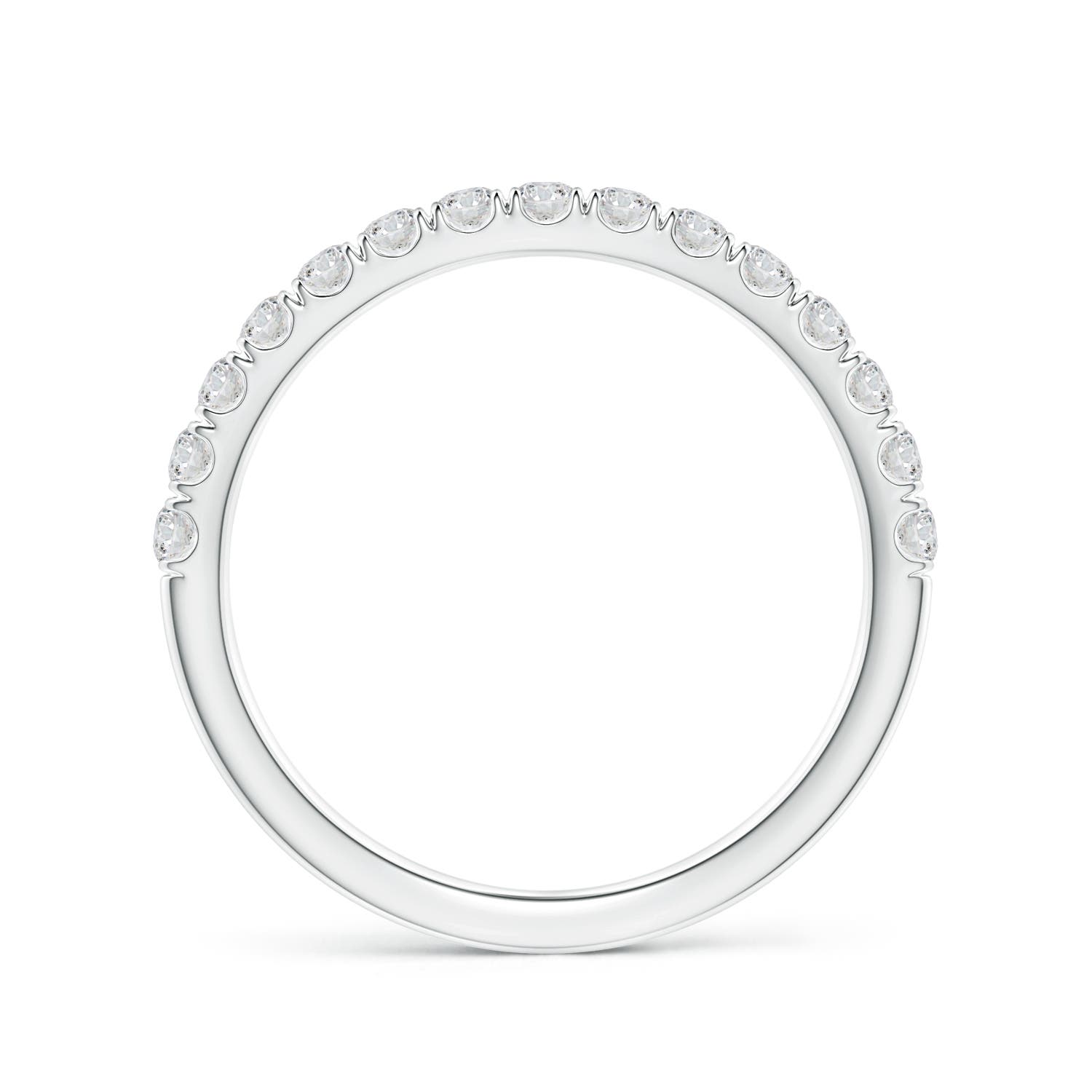 H, SI2 / 0.44 CT / 14 KT White Gold