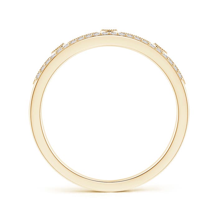 I-J, I1-I2 / 0.25 CT / 14 KT Yellow Gold