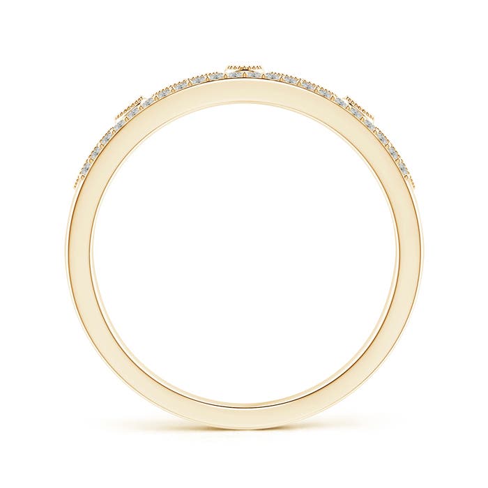 K, I3 / 0.25 CT / 14 KT Yellow Gold