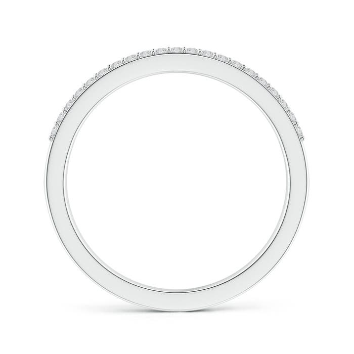 H, SI2 / 1.05 CT / 14 KT White Gold