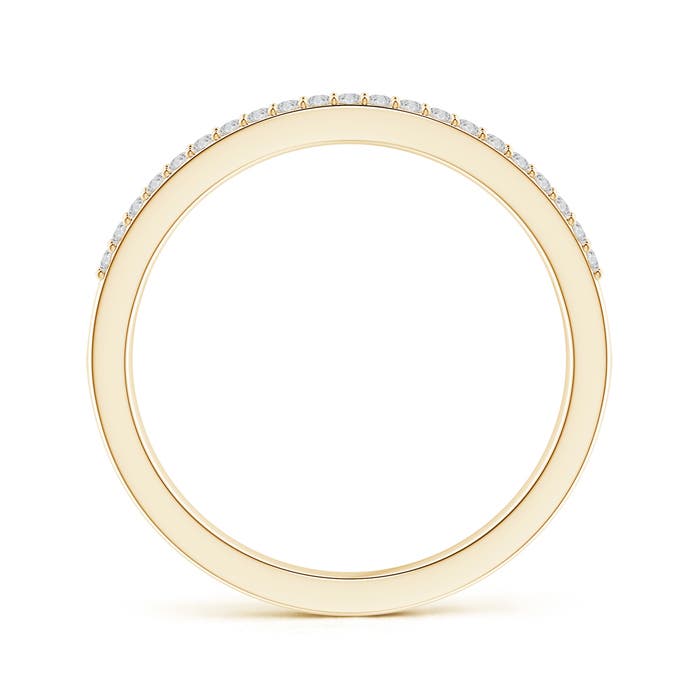 H, SI2 / 1.05 CT / 14 KT Yellow Gold