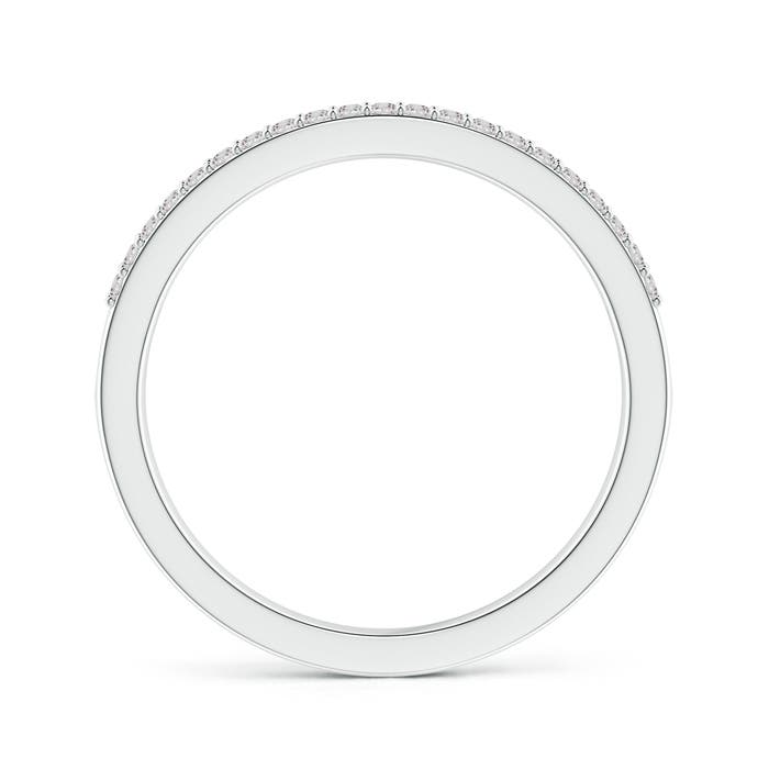 I-J, I1-I2 / 1.05 CT / 14 KT White Gold