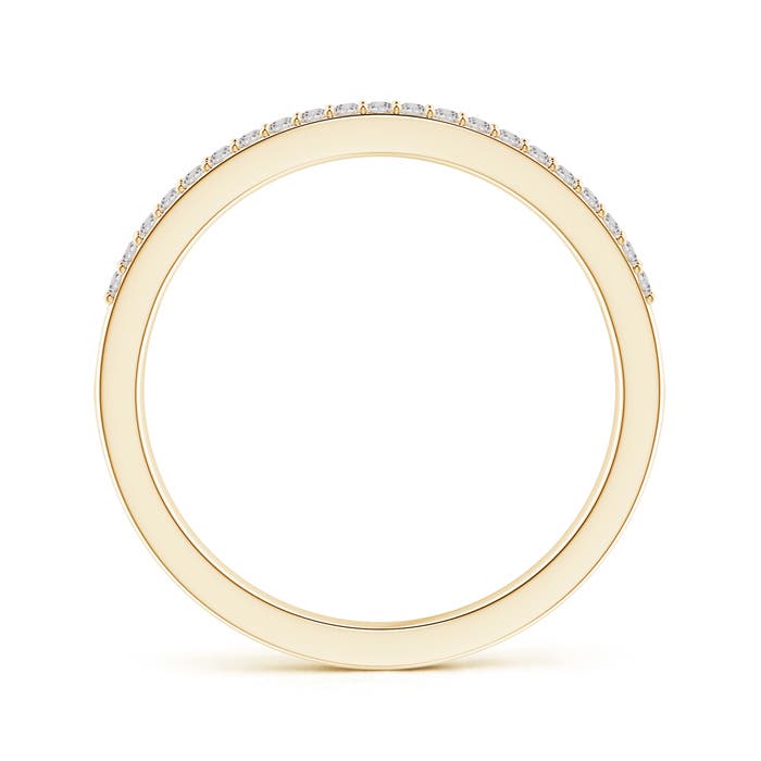 I-J, I1-I2 / 1.05 CT / 14 KT Yellow Gold