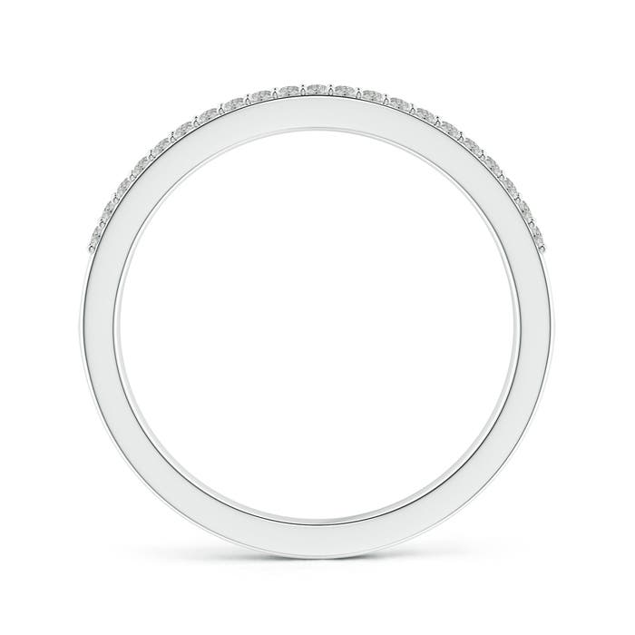 K, I3 / 1.05 CT / 14 KT White Gold