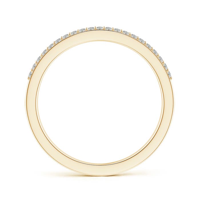 K, I3 / 1.05 CT / 14 KT Yellow Gold