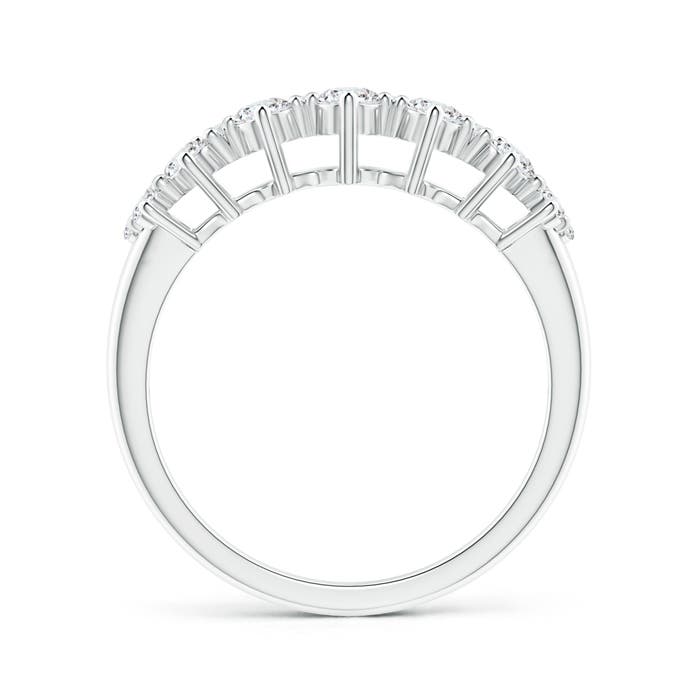 G, VS2 / 1.01 CT / 14 KT White Gold