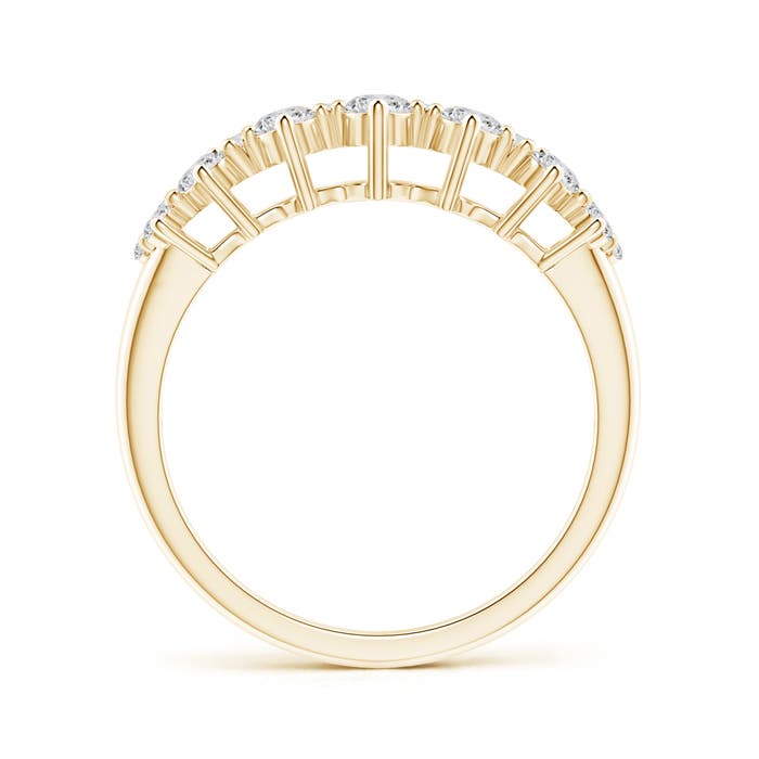 H, SI2 / 1.01 CT / 14 KT Yellow Gold