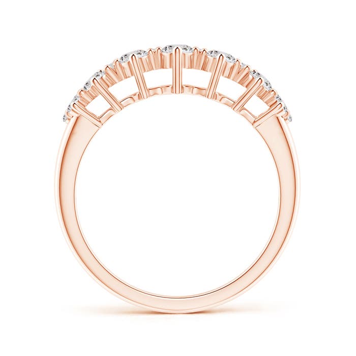 I-J, I1-I2 / 1.01 CT / 14 KT Rose Gold