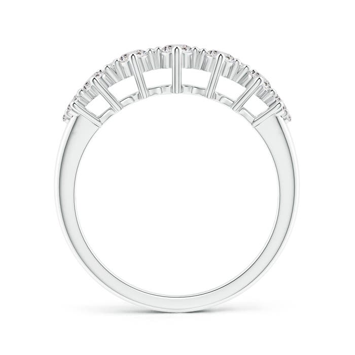 I-J, I1-I2 / 1.01 CT / 14 KT White Gold