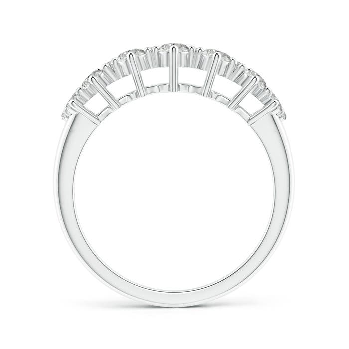 K, I3 / 1.01 CT / 14 KT White Gold