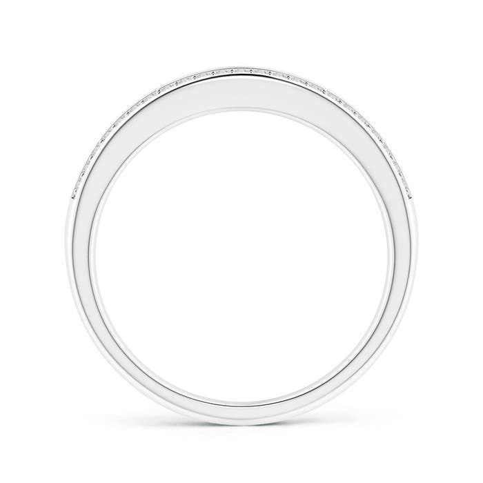 H, SI2 / 1.01 CT / 14 KT White Gold