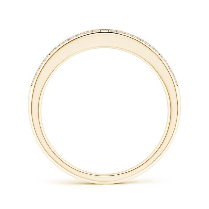 H, SI2 / 1.01 CT / 14 KT Yellow Gold