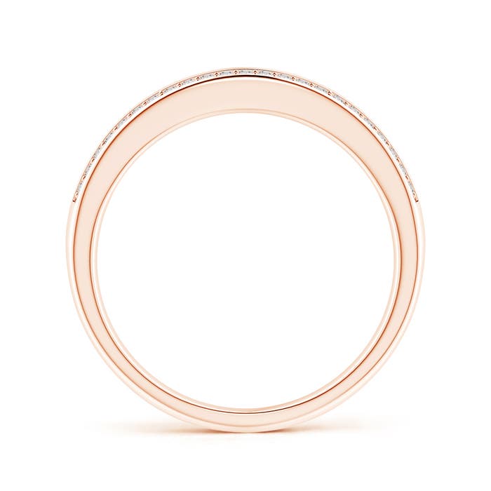 I-J, I1-I2 / 1.01 CT / 14 KT Rose Gold