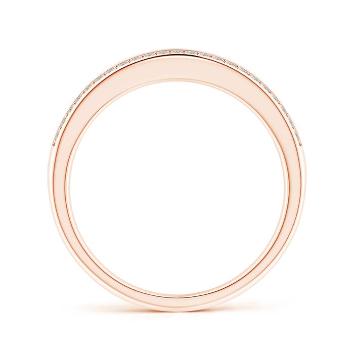 K, I3 / 1.01 CT / 14 KT Rose Gold